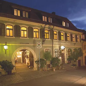 3* Hotel Grüner Baum